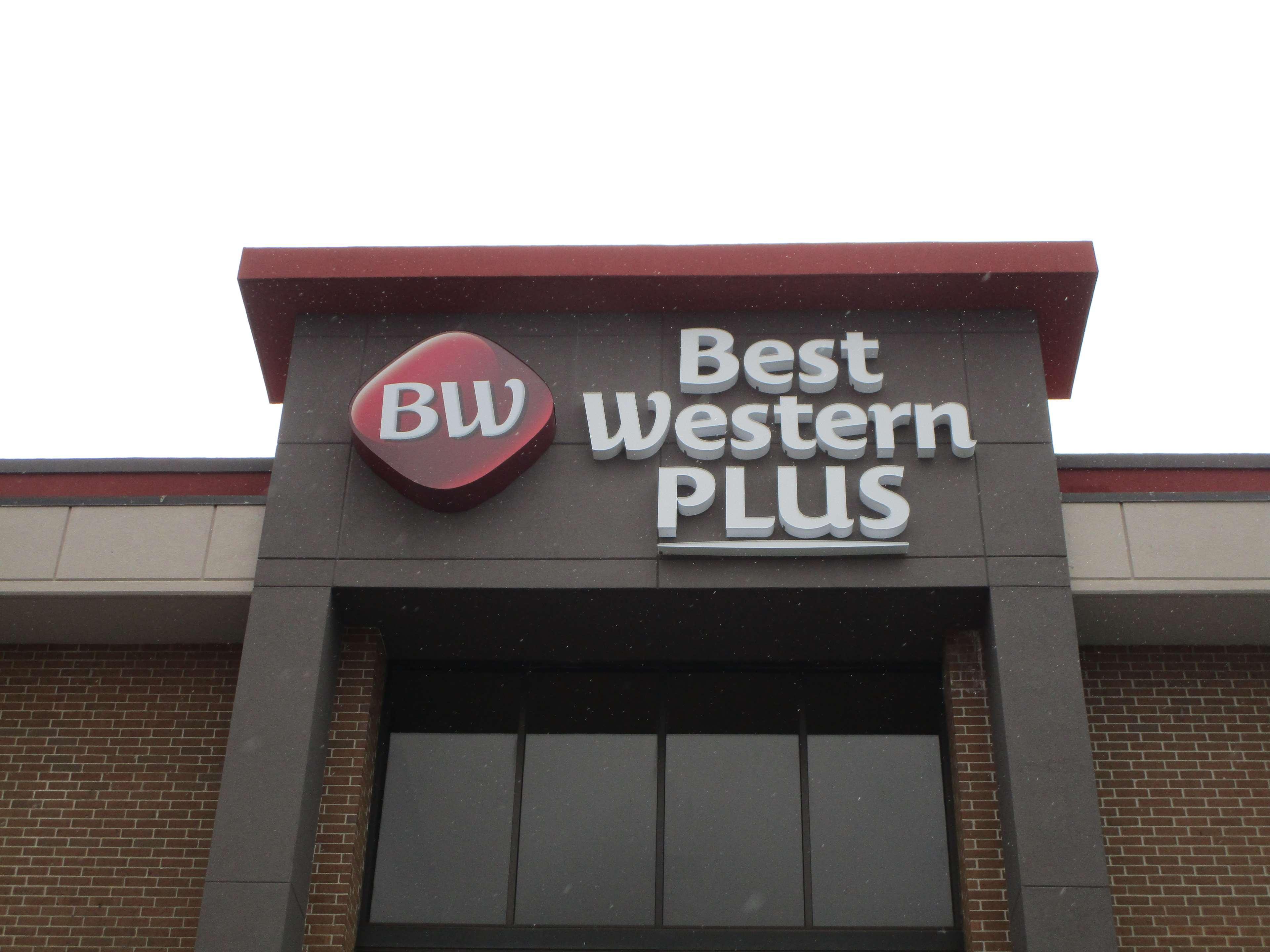 Best Western Plus St. Louis West-Westport Maryland Heights Exteriér fotografie